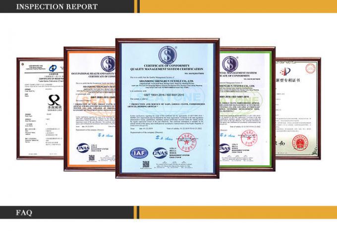 Maillage de tissu de dentelle brodé de haute qualité personnalisé Robe de mariée de luxe 1