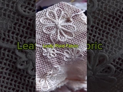 Lace de Chantilly française