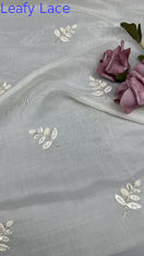 Nouvel arrivée Tulle Mesh Tissu Respire Crochet Lacet Tissu Légumineux Tissu