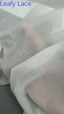 Nouvelle collection pour tissu en maille dentelle style respirant pour robes