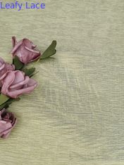 Écologique réutilisé lacent Mesh Lyocell Stretch Fabric