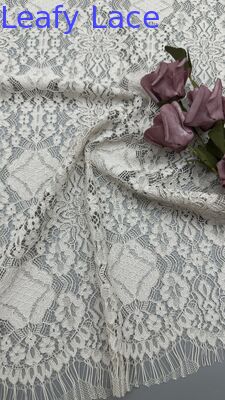 Wholesale Bridal Lace Fabric for Wedding Dress Designers