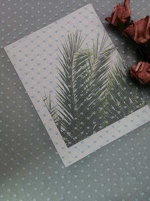 Nylon Delicate Royal Blue Polka Dot Tulle Mesh Fabric