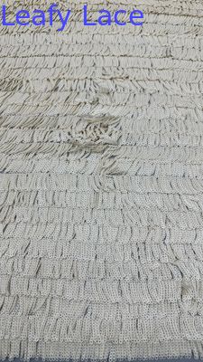 Tissu brodé à l'usure Tissu brodé à l'usure Tissu brodé à l'usure