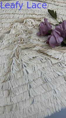 Tissu brodé à l'usure Tissu brodé à l'usure Tissu brodé à l'usure