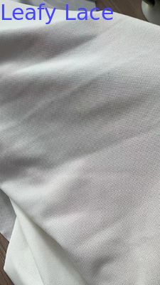 Maille de tissu respirant et de haute qualité pour la saison SS