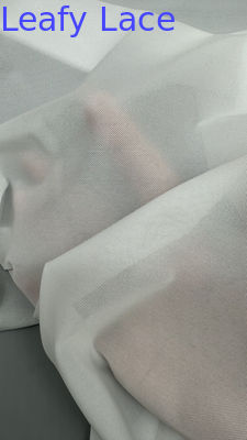 Nouvelle collection pour tissu en maille dentelle style respirant pour robes