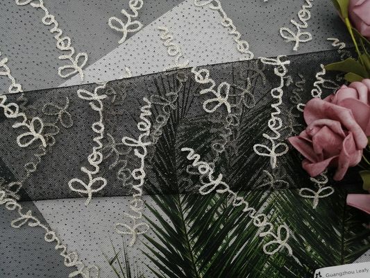 Tissu imprimé par aluminium de scintillement