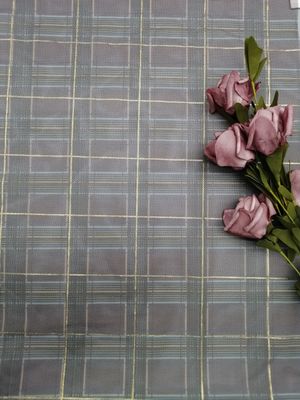 Le contrôleur Tulle de 145CM Digital déjouent la dentelle imprimée de tissu d'enfant de tissu