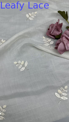 Nouvel arrivée Tulle Mesh Tissu Respire Crochet Lacet Tissu Légumineux Tissu