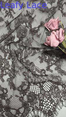 Dentelle de Chantilly Guipure Luxueuse Élégante Garniture Spéciale Pour Robe Pour Robes de Mariée Personnalisée Usine